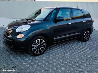 fiat 500l 1.6 mj beats edition s&s