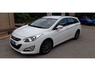 i40 i 2012 wagon wagon 1.7 crdi style 136cv