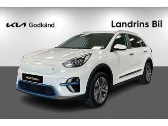 kia e-niro 64 kwh advance kia godkänd