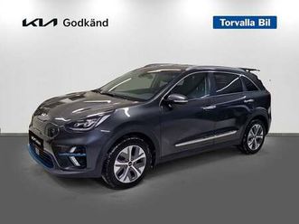 kia e-niro advance plus tech 204hk kia godkänd