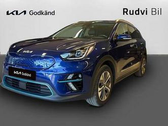kia niro e- 64 kwh advance plus tech