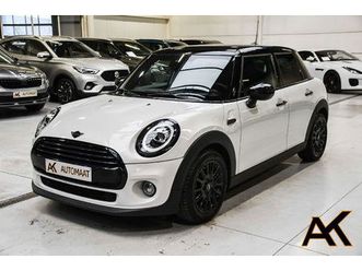 mini cooper mini 1.5a cooper automaat - navi / camera / acc