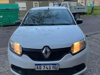 logan 1.6 authentique plus 2019. vendo, permuto y financio. el vehiculo se encuentra en perfecto estado funcionando todos sus accesorios, ver solis 1079, rosari