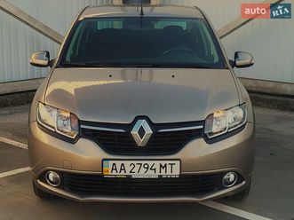 renault logan 2013