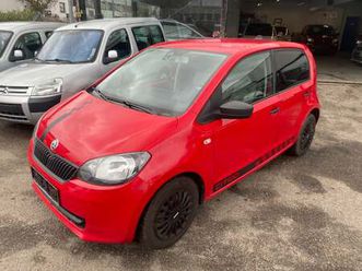brugt skoda citigo 1,0 60 active greentec til salg