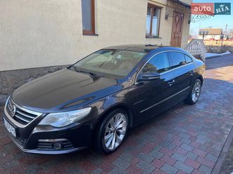 volkswagen cc / passat cc 2008