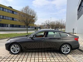 630i gran turismo leder/navi/hud/standheiz/ahk