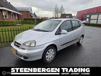 chevrolet tacuma - 1.6-16v breeze airco inruilkoopje