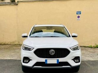 mg zs 1.5 vti-tech luxury