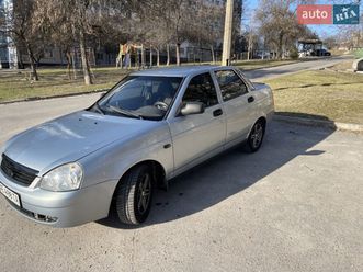 ваз / lada 2170 priora 2007