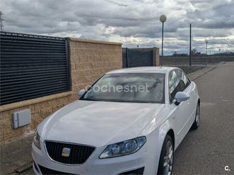 seat exeo 2.0 tdi cr 120 cv dpf reference