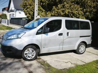 nissan nv200 e-nv200 tekna (automata)