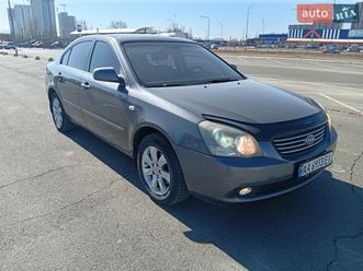 kia magentis 2007