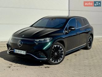 mercedes-benz eqs suv 2023