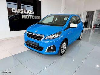 peugeot 108 2017 45.380km !!