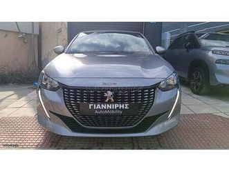 peugeot 208 2020 αυτοματο