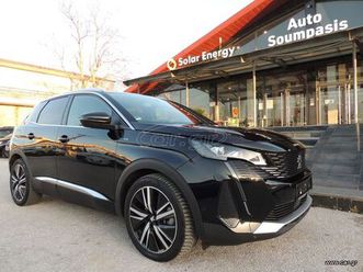 peugeot 3008 2023 3008 1.6 hybrid-gt 225 p.s.-panorama-klima-camera-άριστο!