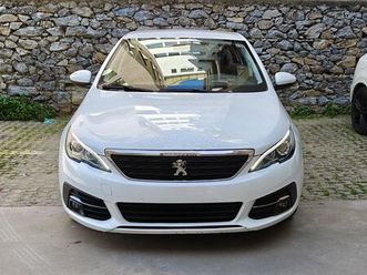 peugeot 308 2022