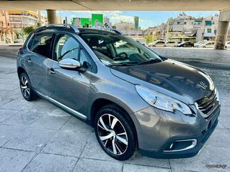 peugeot 2008 2016 1.2 puretech 110 allure