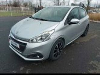 peugeot 208 2016 1.0 puretech 68 active