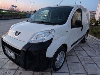 peugeot bipper 2017