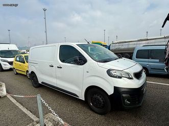 peugeot expert 2020 l2 - full extra - η τιμη είναι χωρίσ τα ράφια