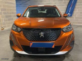 peugeot 2008 2020 1.2 puretech 130 allure pack