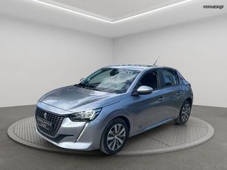 peugeot 208 2020 1.2 puretech active