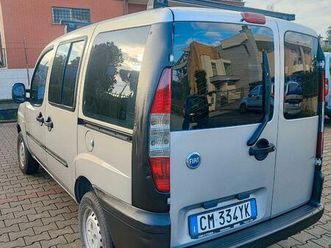 fiat doblo' n1 disel 19jtd anno 2004