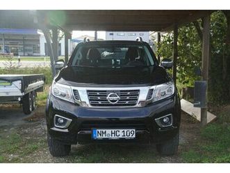 nissan navara np 300, tekna doppelkabine 2...
