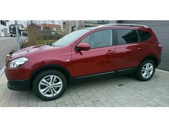 qashqai +2 anzahl sitzplätze: 7