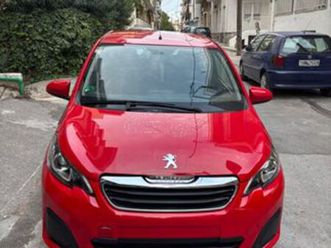 peugeot 108 2020