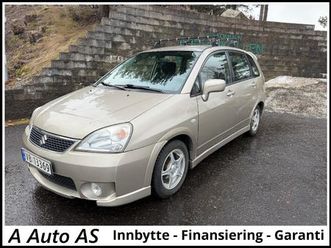 1.6 - 4x4 - ny eu - ny service!