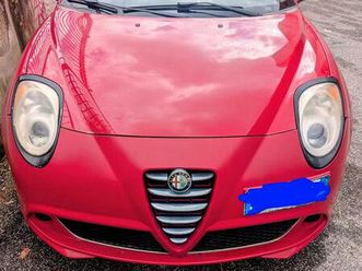 alfa romeo mito 1.3 multijet 95 cv