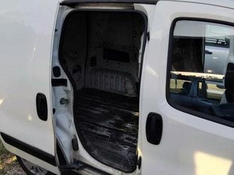 fiat fiorino 1.3 mjt 80cv cargo