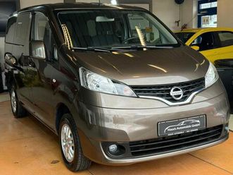 nv 200 evalia tekna 1.6 1.hd./ahk/pdc