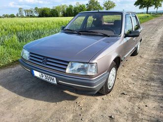 1,9 automatic h-kennzeichen