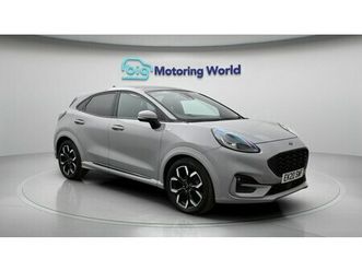 2020 1.0 ecoboost hybrid mhev 155 stline x 5dr