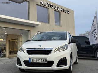 peugeot 108 2016