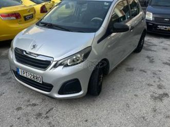 peugeot 108 2016