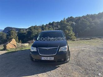 chrysler grand voyager touring 2.8 crd
