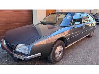 1976 citroen cx a vendre