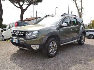 duster 1.5 dci prestige