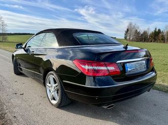 cdi cabrio/amg/designo/distr/ahk