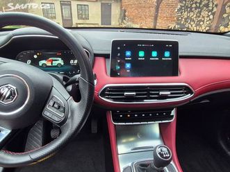 mg hs mg hs exclusive 1.5, benzín