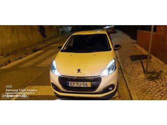 peugeot 208 1.2 puretech style