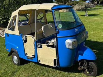 calessino 200 70e aniversario - collector - versión numerada