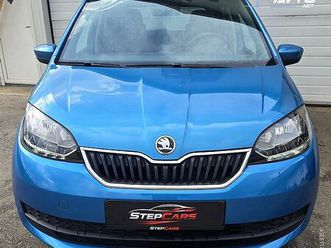 škoda citigo 1.0 clever 44kw 60km-pdc-gr. sedežev-multifunkcij
