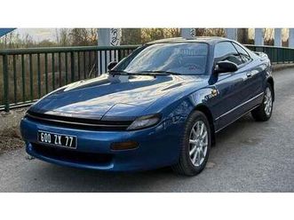 1990 toyota celica t18 a vendre