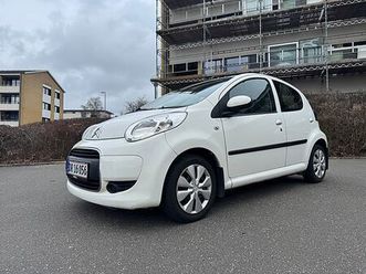 citroen c1 clim